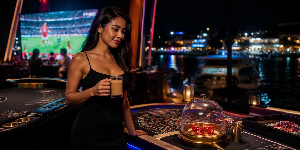 Slot dengan Penyedia Dunia dan Pembayaran Lokal
